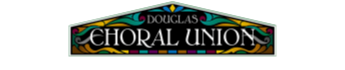 Douglas Choral Union Logo